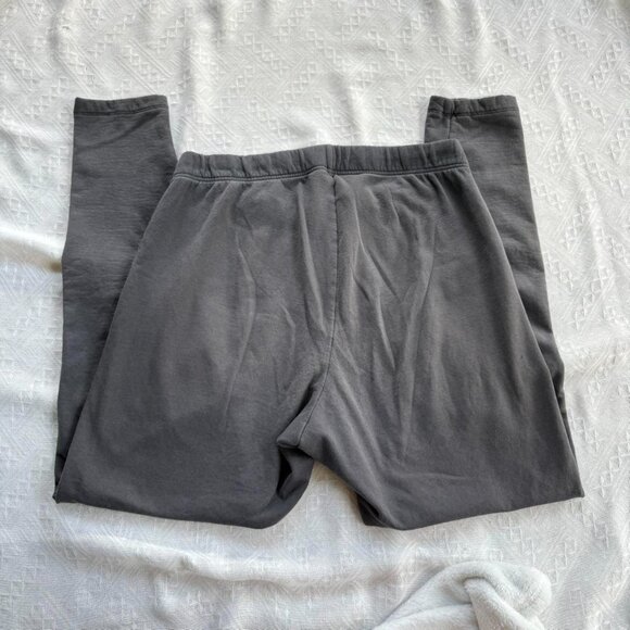 y2k Old Navy sweatpants dark grey sweats - Picture 3 of 7